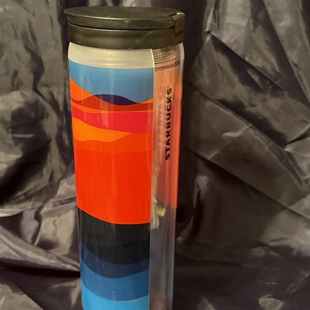 Starbucks Interchangeable Tumbler And Case for Coffee & Tea‎ SKU:11045413